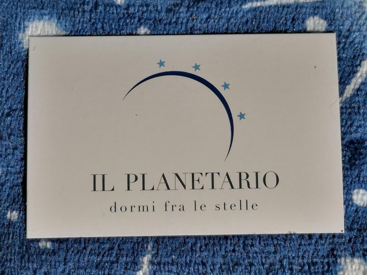 Il Planetario Leilighet Verbania Eksteriør bilde