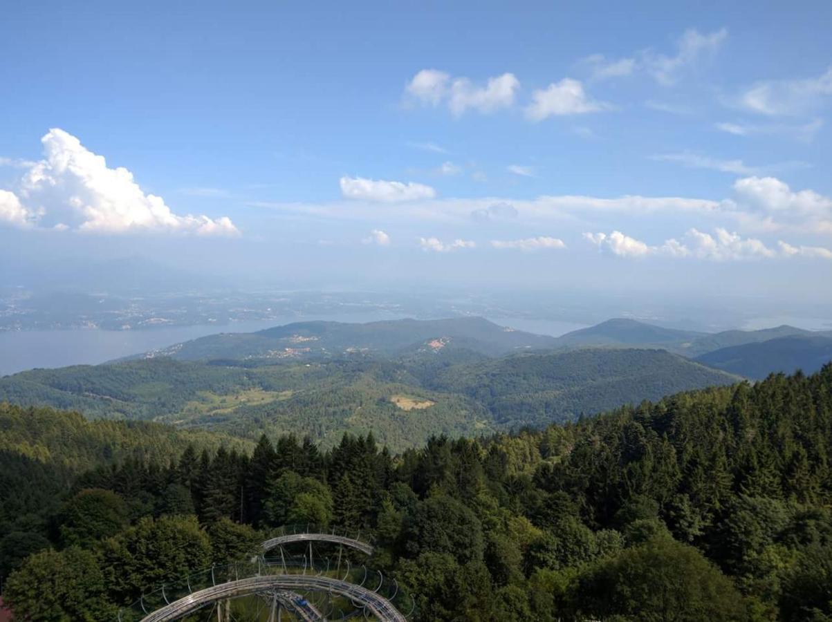Il Planetario Leilighet Verbania Eksteriør bilde